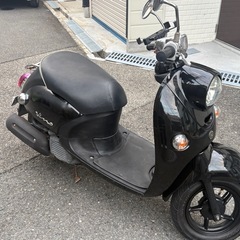 YAMAHAビーノSA37jの画像