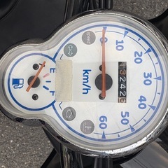 YAMAHAビーノSA37jの画像
