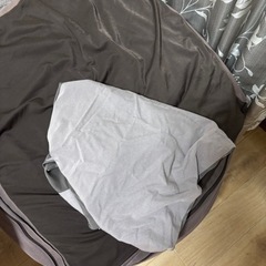 無印ソファあげますの画像