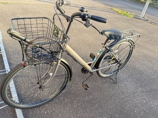 自転車24インチ パンクしづらいタイヤ