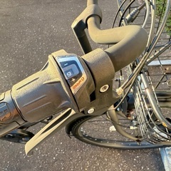 自転車24インチ パンクしづらいタイヤの画像