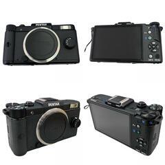 186000 現状品 PENTAX ペンタックス デジタルカメラ PENTAX Q  [250925HM100074]の画像