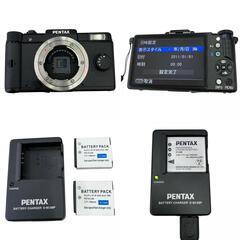 186000 現状品 PENTAX ペンタックス デジタルカメラ PENTAX Q  [250925HM100074]の画像