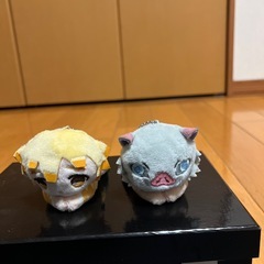 鬼滅の刃　　ぬいぐるみの画像