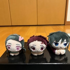 鬼滅の刃　　ぬいぐるみの画像