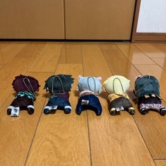 鬼滅の刃　　ぬいぐるみの画像