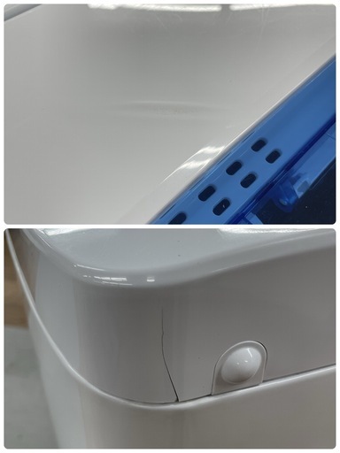 R353 ☀️ Haier 洗濯機（洗濯4.2㎏) 19年製 JW-K42M ⭐ 動作確認済 ⭐ クリーニング済