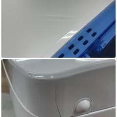 R353 ☀️ Haier 洗濯機（洗濯4.2㎏) 19年製 JW-K42M ⭐ 動作確認済 ⭐ クリーニング済の画像