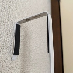 ニトリ　ドア掛けミラー　高さ120cmの画像