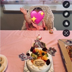 ハイローチェア　コンビの画像