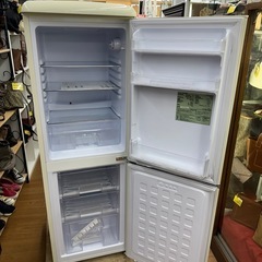 ⭐︎ドリーム荒牧店⭐︎ジモティー割引有⭐︎【クリーニング済み】アイリスオーヤマ　冷蔵庫　PRR-142D-E 2022年製の画像