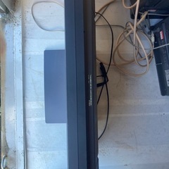 パナソニック42型プラズマテレビの画像