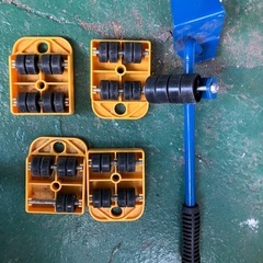 【受付中】本文必読 無料 0円 本日限定 荷物運びローラー  塗料 DIY 建築 建設 工具 リフォーム 福岡の画像