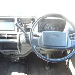 平成２３年式　スバル　サンバー　バン　トランスポーター　キーレス　社外ナビ　ワンゼグＴＶ　ＣＤ　タイミングベルト交換済みの画像