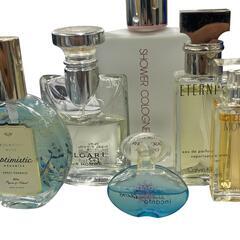 186001 diptyque ck BVLGARI など 香水 オードトワレ コロン 8点まとめ売り [250722HM140040]の画像