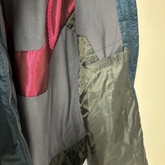 adidas Climaproof ベンチコート　Lサイズ　ねいびーネイビーの画像