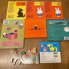 幼児絵本セットの画像