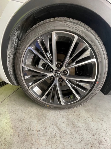 【最終値下】60プリウス　純正タイヤホイールSET