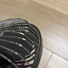 自動車用扇風機の画像