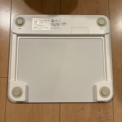 体重計の画像