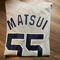 MENSシャツの画像