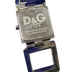 186000 DOLCE&GABBANA ドルチェアンドガッバーナ 腕時計　稼働未確認 レディース [0000000002159]の画像