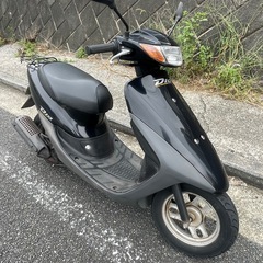 配達🉑🚚ライブDio 原付の画像