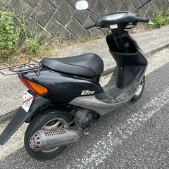 配達🉑🚚ライブDio 原付の画像