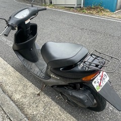 配達🉑🚚ライブDio 原付の画像