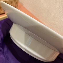 日正陶器　大きな灰皿　花器用にの画像