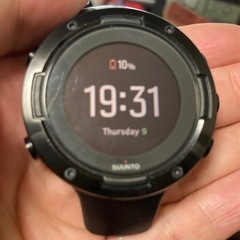 suunt5 スント5 ベルト破損　の画像