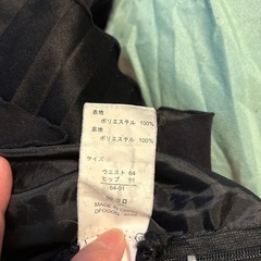 スカートの画像