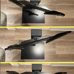 【無料】テレビスタンド  [耐震：震度7試験クリア]  32～65V テレビに対応 タンスのゲン の画像