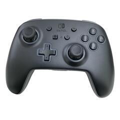 186002 現状品 ルメクトラ・エンハンスド・ワイヤレスコントローラー ブラック NintendoSwitch用コントローラー [250819HM080059]の画像