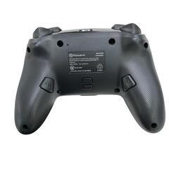 186002 現状品 ルメクトラ・エンハンスド・ワイヤレスコントローラー ブラック NintendoSwitch用コントローラー [250819HM080059]の画像