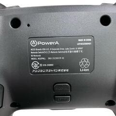 186002 現状品 ルメクトラ・エンハンスド・ワイヤレスコントローラー ブラック NintendoSwitch用コントローラー [250819HM080059]の画像