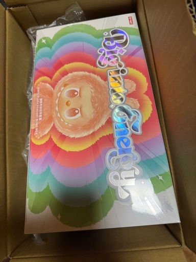 早い者勝ちラブブ シュリンク付き未開封