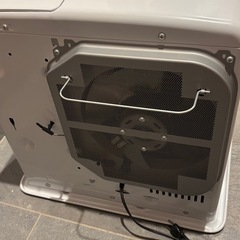 決まりました。灯油ストーブの画像
