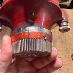 FUJIROYAL　R-440　フジローヤル 電動コーヒーミル　の画像