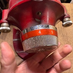 FUJIROYAL　R-440　フジローヤル 電動コーヒーミル　の画像