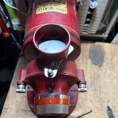 FUJIROYAL　R-440　フジローヤル 電動コーヒーミル　の画像