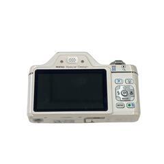 186000 PENTAX ペンタックス 現状品　PENTAX OPTIOI-10 デジタルカメラ　レトロ [0000000002162]の画像