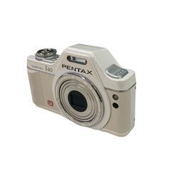 186000 PENTAX ペンタックス 現状品　PENTAX OPTIOI-10 デジタルカメラ　レトロ [0000000002162]の画像