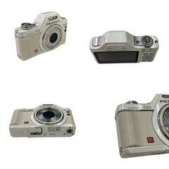 186000 PENTAX ペンタックス 現状品　PENTAX OPTIOI-10 デジタルカメラ　レトロ [0000000002162]の画像
