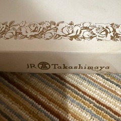BURBERRYタオルの画像