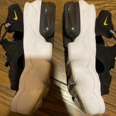 NIKE ココサンダル23.0cmの画像