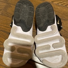 NIKE ココサンダル23.0cmの画像