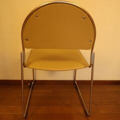 スタッキングチェア　12脚（重複出品）の画像