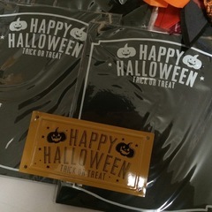 ハロウィン飾り　マント　看板　まとめ売り④の画像