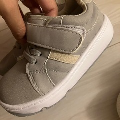 新品　靴　ベビーシューズの画像